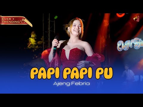 PAPI PAPI PU - AJENG FEBRIA | HUT KAB BLITAR 701| RASAH SOK SOK AN KEMAYU | VIRAL FYP TIKTOK