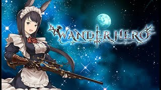 Wander Hero Gameplay PC