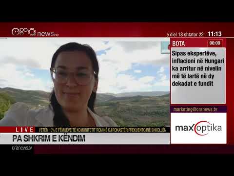 Edicioni informativ - 18 Shtator 2022 - Ora 11:00 - Ora News