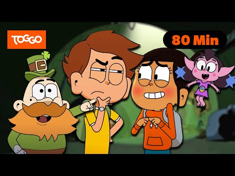 Voll zu spät! | Liebe & listige Kobolde | Ganze Folgen | TOGGO