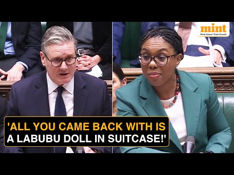 Opposition TORCHES UK PM Starmer Over China Visit, Says 'Beijing Just Pushed Britain Around'