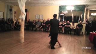 Leandro Oliver & Laila Rezk (Tango 2)