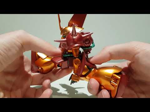 1/144 HGUC Marasai [Extra Finish Version] Review