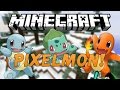 #1 Покемон-я выбираю тебя.(Pixelmon Mod) #1 Покемон-я выбираю тебя.(Pixelmon Mod)