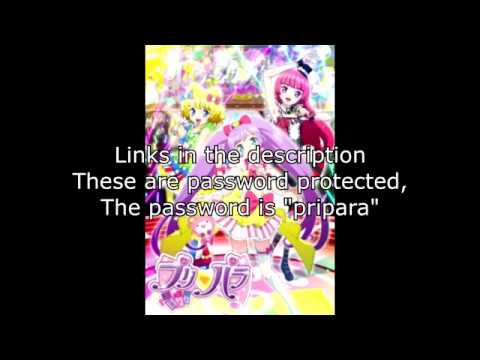 PRIPARA OFFICIAL ENGLISH DUB Episodes 1 and 12 (LINKS IN DESCRIPTION)