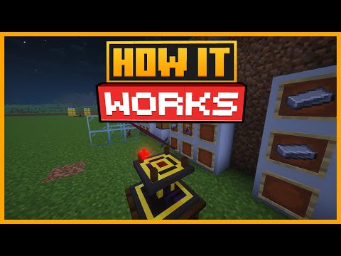 🟨 HOW to IMPROVE SWORDS in the VAMPIRISM MOD in MINECRAFT