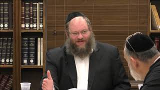 טניה פרק 43 חלק 2 - הרב נפתלי סילברברג