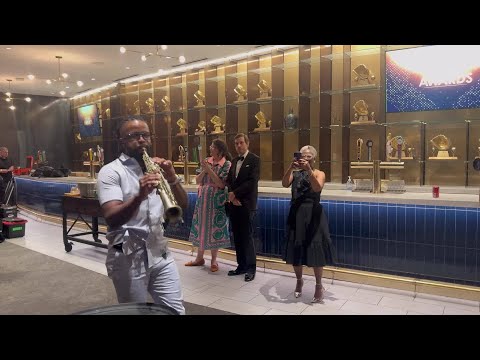 WSAV at the GABBYS - YouTube