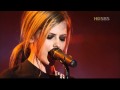 AVRIL LAVIGNE - My Happy Ending (Live in ...