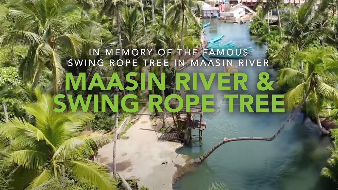Experience the awe-inspiring vistas of Maasin River.