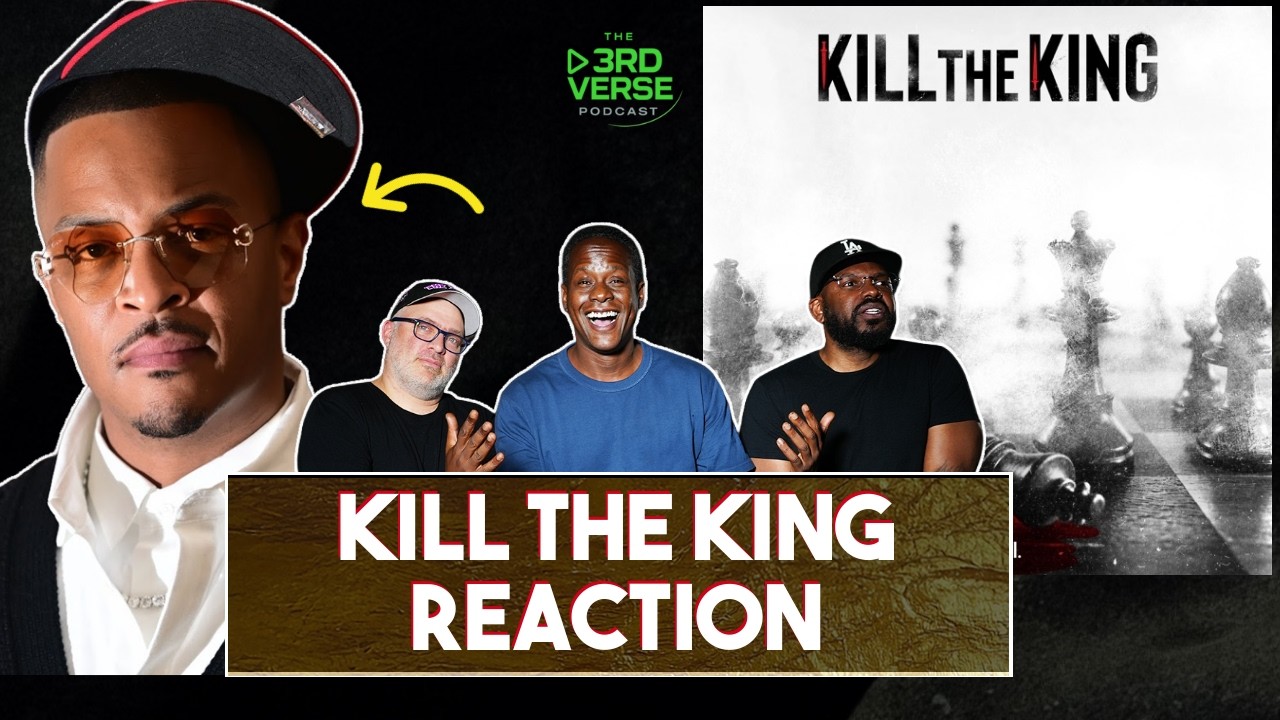 T.I's "Kill The King" | REACTION