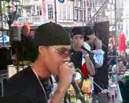 LAWLESS O.L.G. - Queens Day 2006