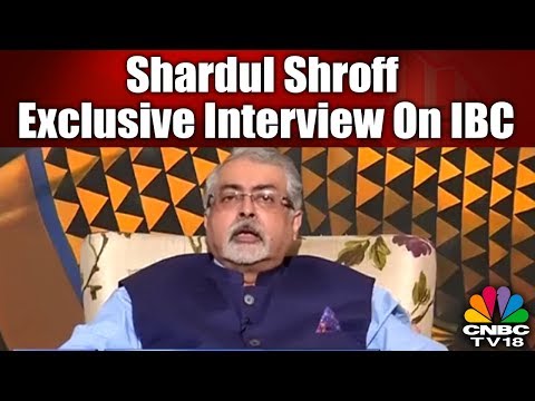Seminal Changes to Insolvency Law: Shardul Shroff Exclusive Interview On the Panel Proposes