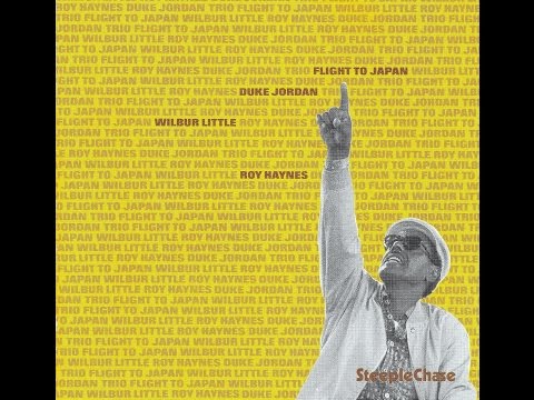 Duke Jordan Trio - Flight To Japan
