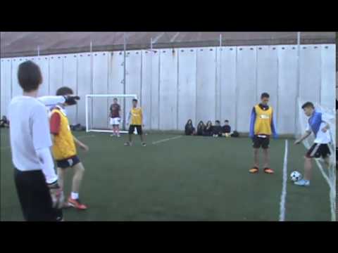 SFC vs Boston FC - Copa Palermo