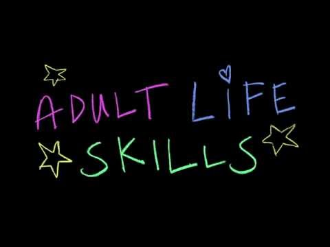 Adult Life Skills (Clip 'Morning Has Broken')