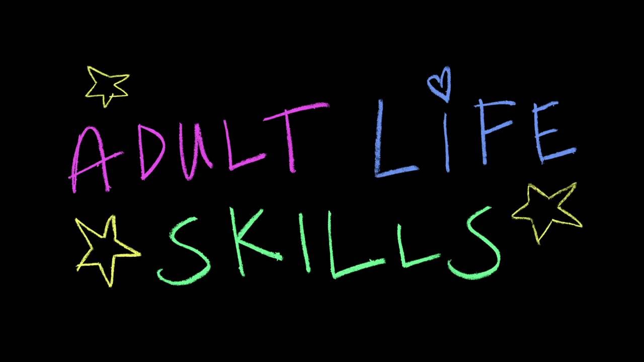 Morning Has Broken - Adult Life Skills film clip