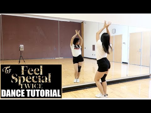 TWICE "Feel Special" Lisa Rhee Dance Tutorial