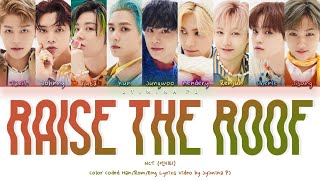 Raise The Roof - NCT U