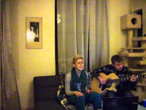 Eli -Bruno Mars' Rain cover with John Black