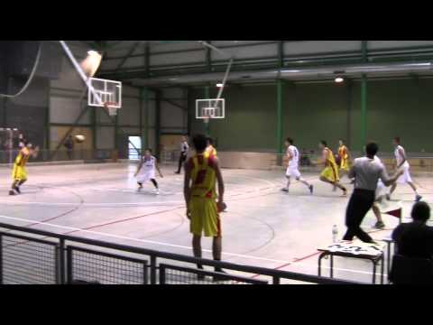 CB Tona 108 - CB Mollerussa 50 (Sots-21 Preferent)