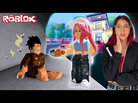 Roblox - A HISTÓRIA DO MENINO ABANDONADO PELA FAMÍLIA (Livetopia) | Luluca Games