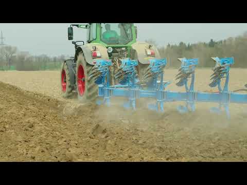 Lemken Diamant 16 ader
