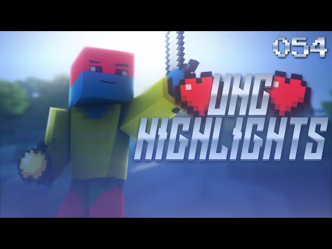 Brick's UHC Highlights: E54 - Mystery Teams Chaos