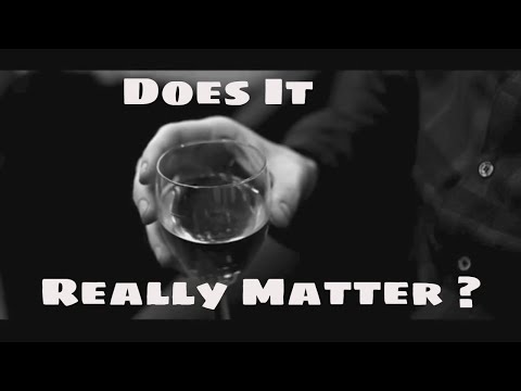 Does It Really Matter ?  (HD)  Abraham Cloud