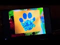 Blue S Clues Productions Nick Jr Productions Turtle Blue S Birthday 1998