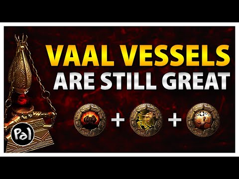 100 Vaal Temples - A Fun and Rewarding Atlas Strat | Path of Exile