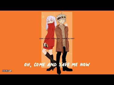 Keanu Silva ft. Tiffany Aris - Unbreak My Heart (Lyrics)