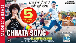 Bhupu Pandey - Chhata Song • ft Sujan Marpa Tama
