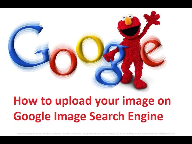 How to】 Search By Image Upload