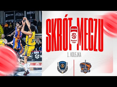 SKRÓT | Tasomix Rosiek Stal - Tauron GTK | 1. kolejka