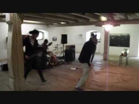 Pat a Math - PAT A MATH - Granary Gallery (live)
