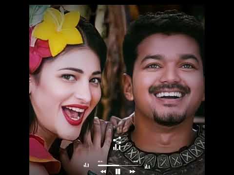 Yaendi Yaendi / Puli Movie song / Vijay / Shruri Haasan / WhatsApp status / Yuva editzs❤