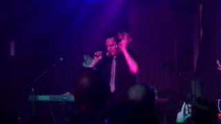 ELEGANT MACHINERY - Move (live 2016)