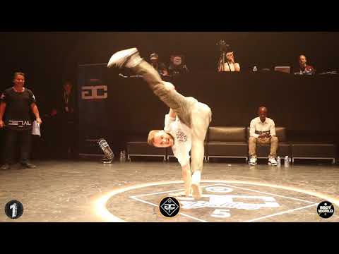 Flex Holik | JUDGE DEMO ▶ GC Battles 5. Total Eclipse 2018