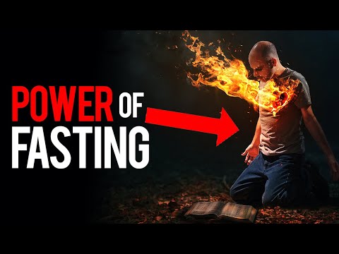 HIDDEN TEACHINGS of the Bible - 4 THINGS EVERY Believer Must Know About Fasting