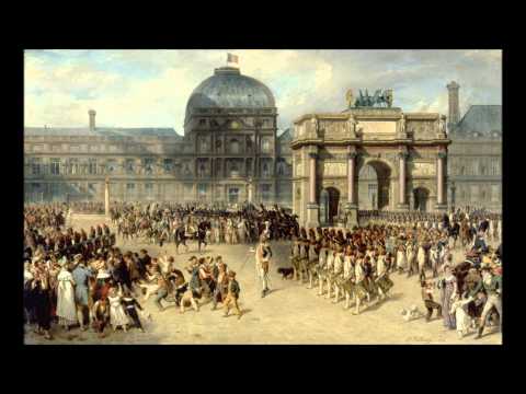 Jacques Offenbach - Grand Concerto for cello in G-major "Concerto militaire" (1848)