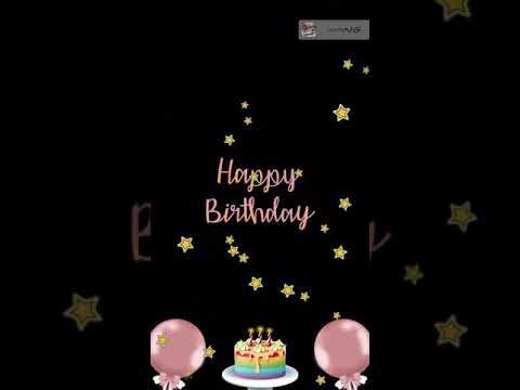 Birthday Special Video for Birthday girl Viona