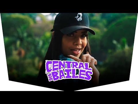 MC Ester - A Menina Cresceu (Street Vídeo)