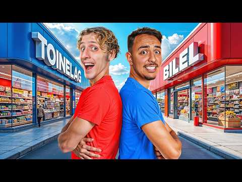 Celui Qui Fais Le Meilleur SUPERMARCHÉ Gagne !