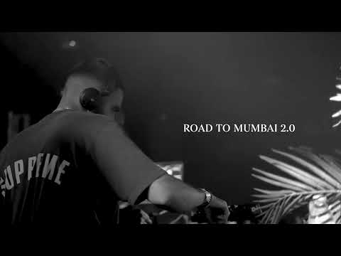 ROAD TO MUMBAI 2.0 🇮🇳 mixed by Arvee (Indo House & More)