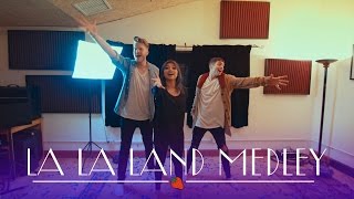 LA LA LAND MEDLEY (feat. Kirstin Maldonado)