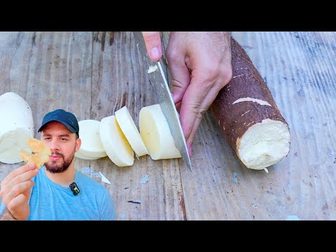 La receta de yuca que no quieren que conozcas