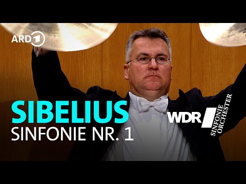 Sibelius – Symphony No. 1 | Anja Bihlmaier | WDR Symphony Orchestra