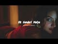 Ek Sundori Maiya (Slowed & Reverb) Jisan Khan - Lofi Song | HB LOFI