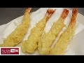 How To Stretch Shrimp For Tempura - How To Make Sushi Series How To Stretch Shrimp For Tempura - How To Make Sushi Series